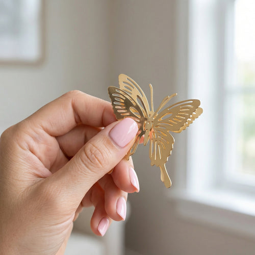 CHIRAL8™ Butterfly Wholesale Memorial Set — 50 Paired Butterflies
