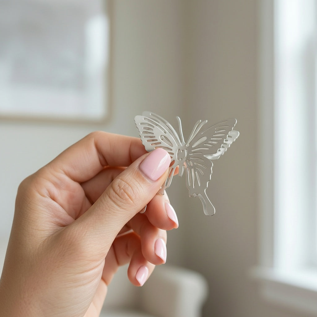 CHIRAL8™ Butterfly Wholesale Memorial Set — 50 Paired Butterflies