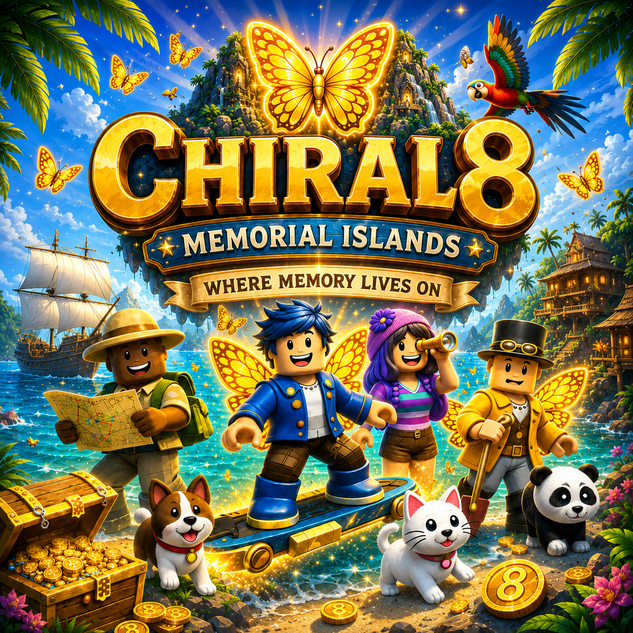 CHIRAL8